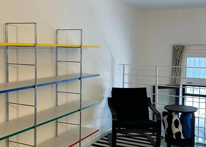 Апартаменты Casa Michelangelo Designer Loft In Bovisa Милан
