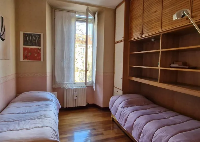 5giornate Living Appartement Milaan