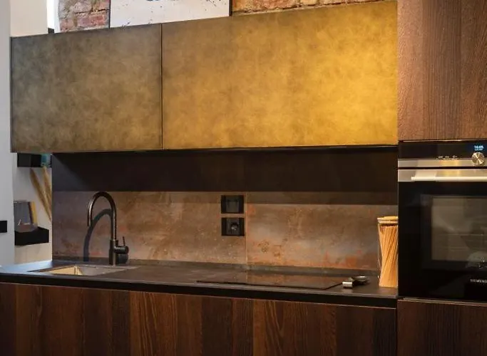 דירה Elegant And Spacious Loft Downtown In The Fashion District *