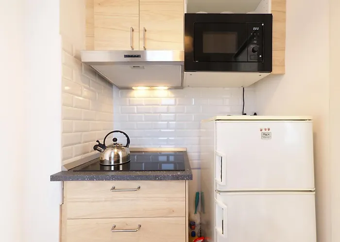 Apartmán Primopiano Inganni