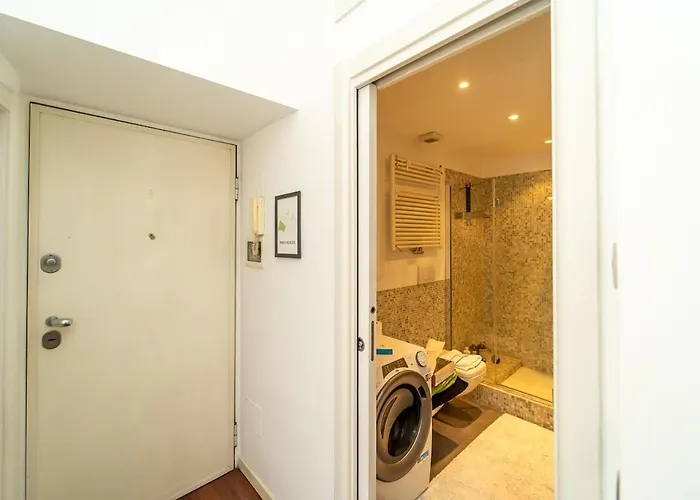 Apartment Modern In With Wifi And Ac Milan