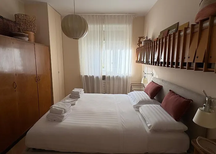 I-host - 22 Marzo 4 Apartmán Milán