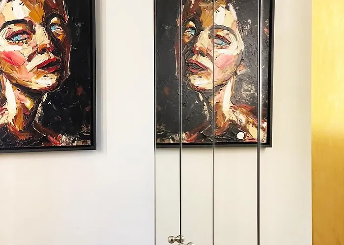 Stylish And Super Apt, Apartmán