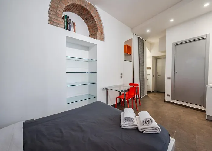 Apartament Cozy Boutique In Porta Venezia Mediolan