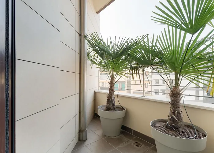 Apartmán Guesthost - Modern Terracce Life