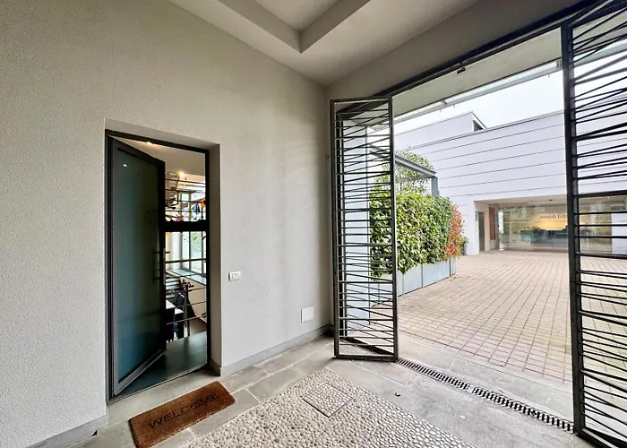 Apartmán La Citta Di Vapore - Milán