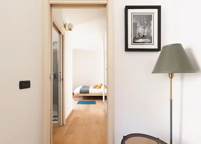 Casa Raffaello, Bohemian Chic Nel Cuore Di Wagner Lägenhet *