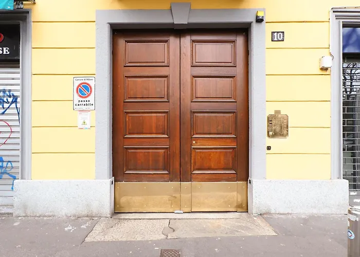 Casa Raffaello, Bohemian Chic Nel Cuore Di Wagner * Milano