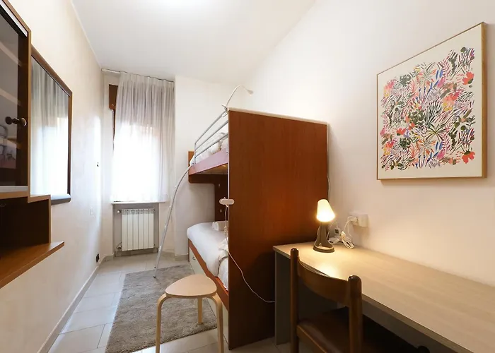 Apartmán Primopiano - Cenisio C Milán
