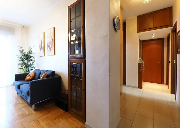 Primopiano - Cenisio C Apartmán