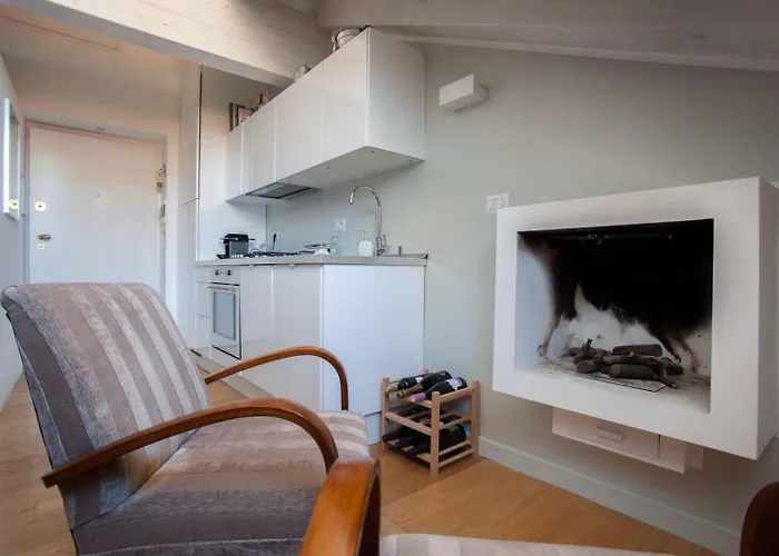 Charming Loft On The Navigli