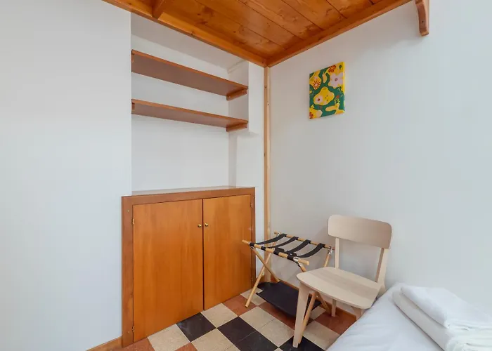I-host - Vallarsa 22 Apartment