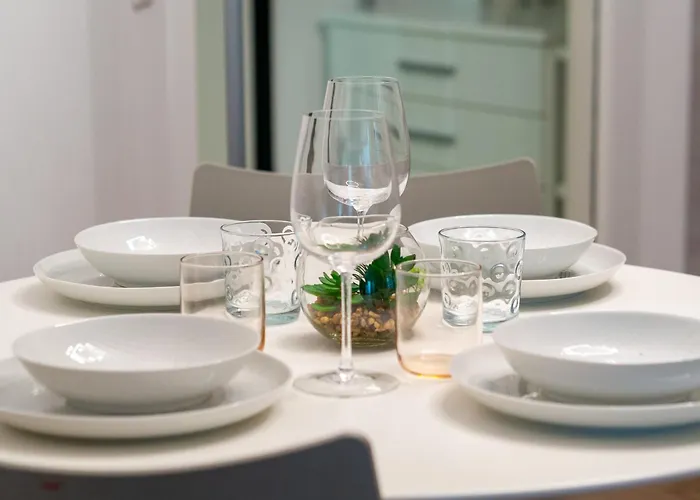 Apartamento Duomo 10min Metro - Graynest Terrace - Wifi