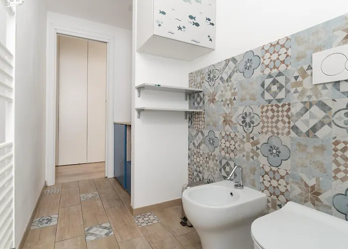 Guesthost - Charming Nest Near Istria Mm5 Milano