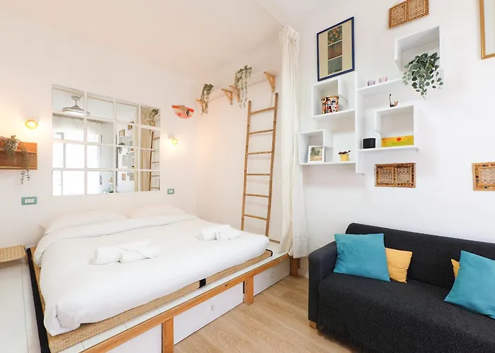 Appartement Primopiano - Ripamonti Milaan