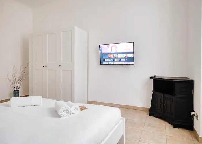 The Lightflat-bonghi Apartment Milan