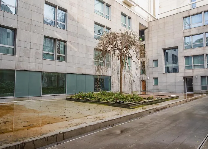 Guest Planet - Arco Della Pace דירה