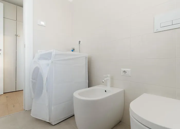 Guesthost - Cascina Merlata Lovely Nest Apartman Milánó