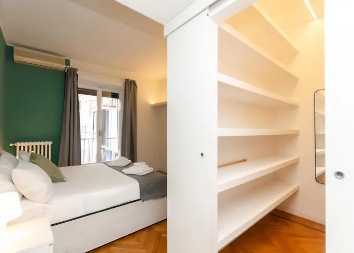 Vivimihome - Design Retreat Between Sarpi And Sempione