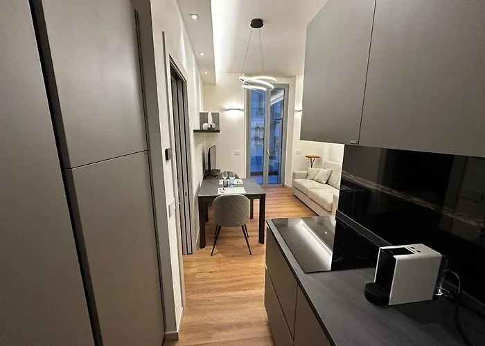 Apartman Cenisio81 Milánó