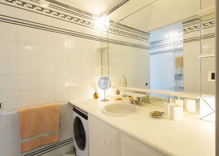 Апартаменты Volta Brera Flat By Interhome