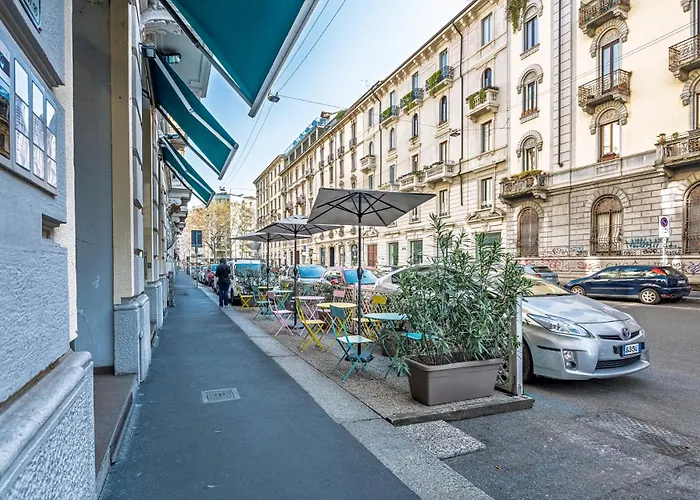 Appartement Plinio 33 *