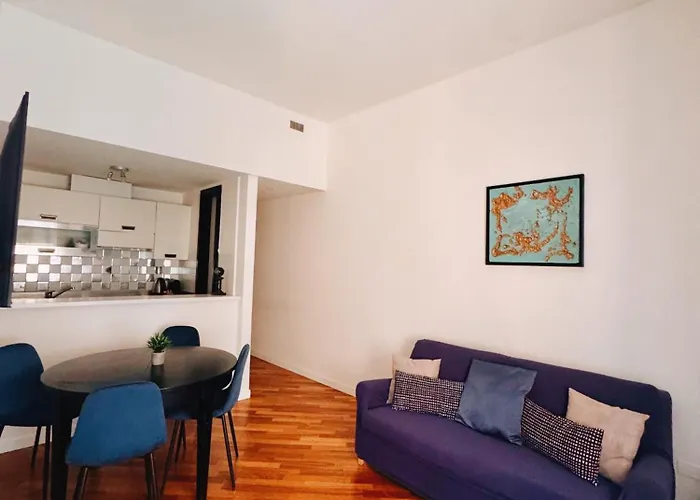 San Marco 1 * 밀라노