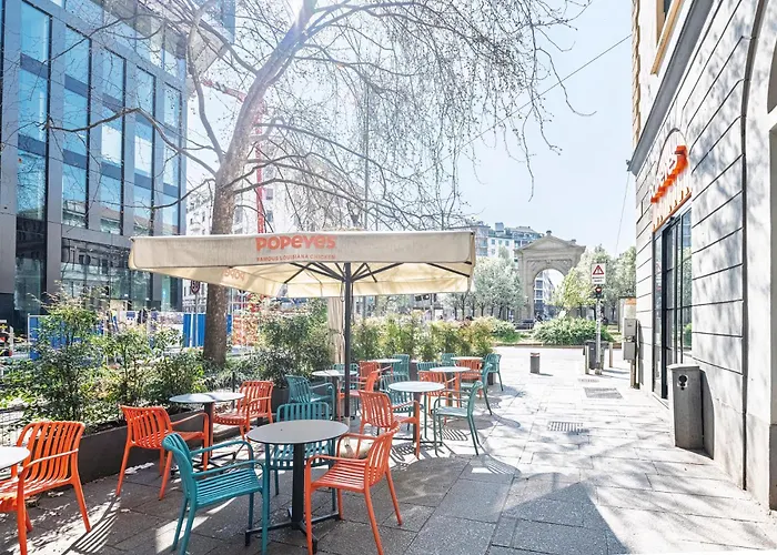 Appartement Vespucci *