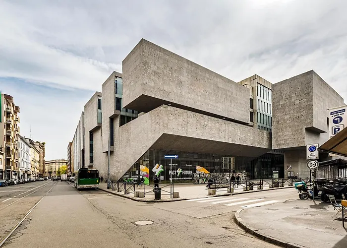 Apartment Dhome - Bocconi Mailand