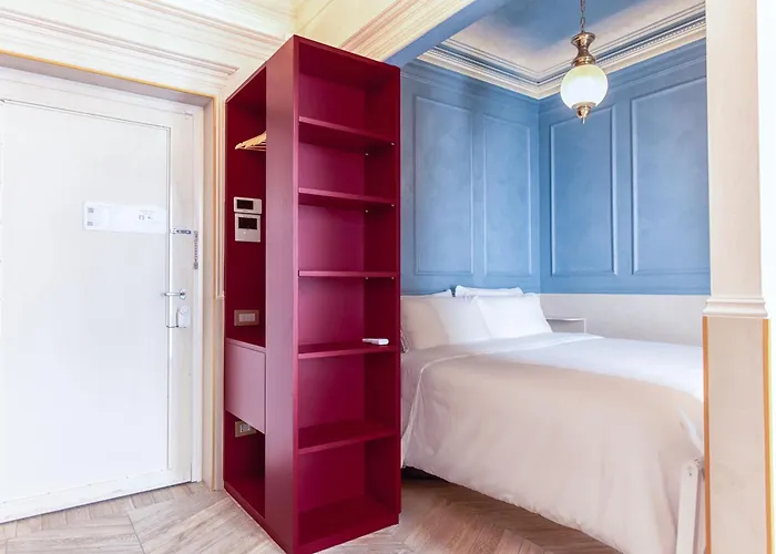 Napoleon - Station Apartman *