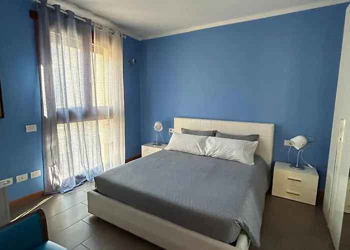 Apartament Rhofiera Sansiro Viale Certosa Area *