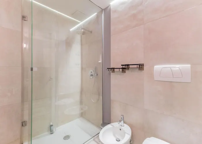 Appartement Duomo - New Bright Milaan