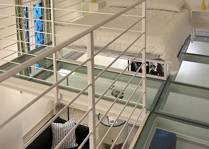 Casa Michelangelo Designer Loft In Bovisa * 밀라노