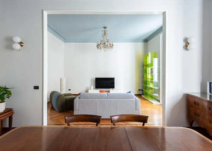 Lejlighed Living - Conciliazione