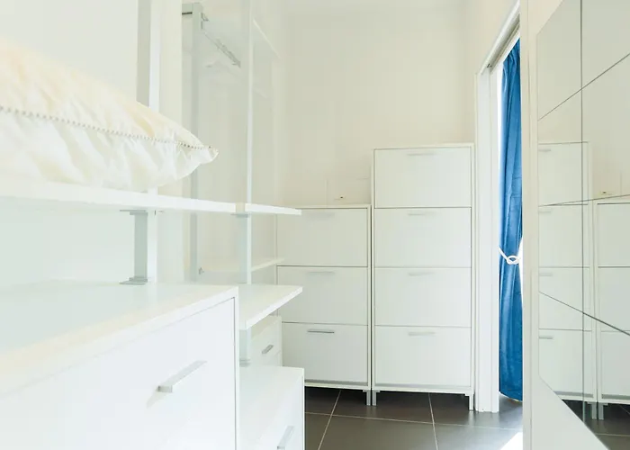 公寓 Stylish Porta Venezia - Bright With Jacuzzi