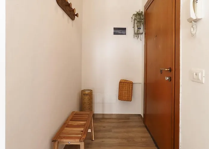 Apartmán Primopiano Inganni *