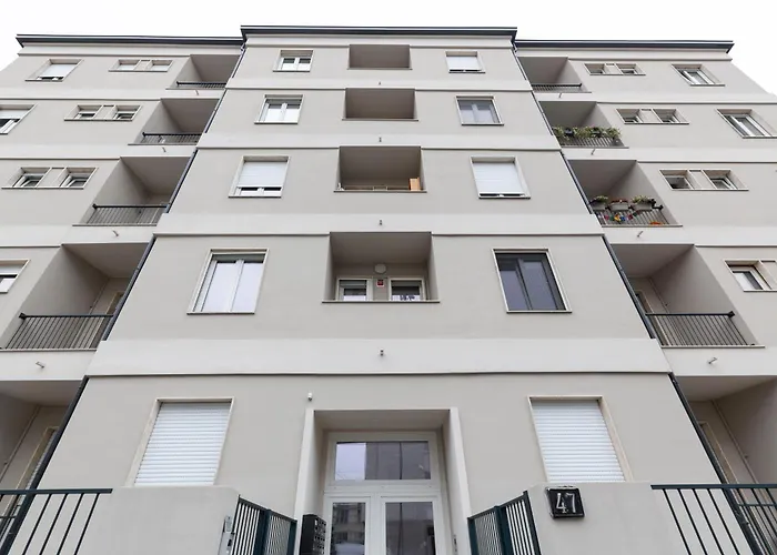 Civitali - San Siro Apartmán