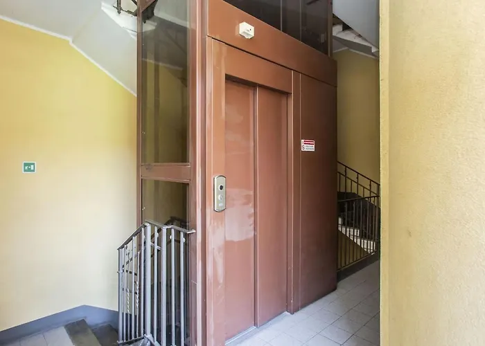 Stayeasy Correggio - Milanese Style - Area شقة *
