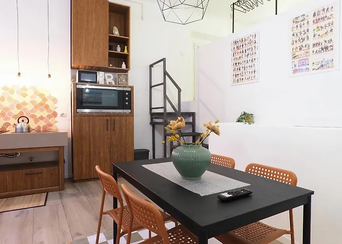 Primopiano - Conte Rosso Appartement