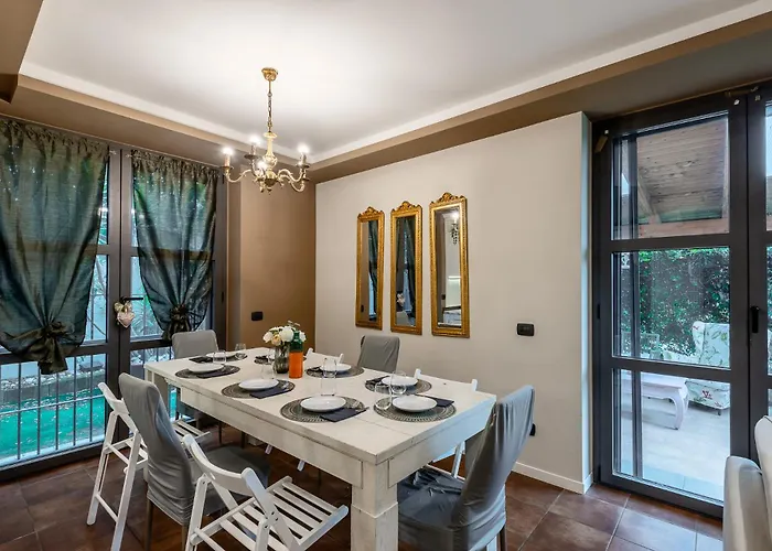 Stayeasy Meucci - 2-level With Garden And Box Milão