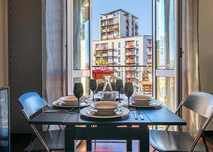 Designer Between Brera And Arco Apartment Mailand
