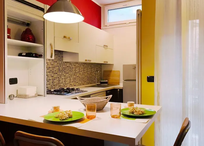 Appartement De Angeli - Artistic *