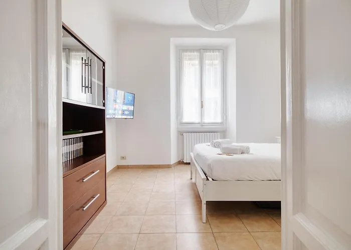 The Lightflat-bonghi Milan