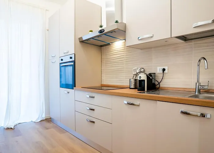 شقة Ramazzini District - Elegant Flat X8