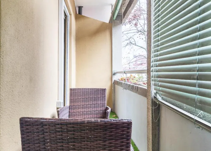 Modern 2-bed Workspace - Ac - Largo Dominioni - Casa Matildi Milano