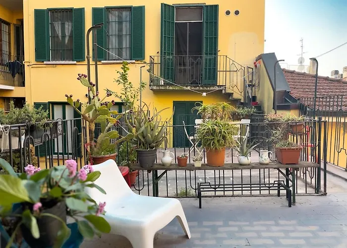 The Collector's - Private Terrace On Navigli Apartment