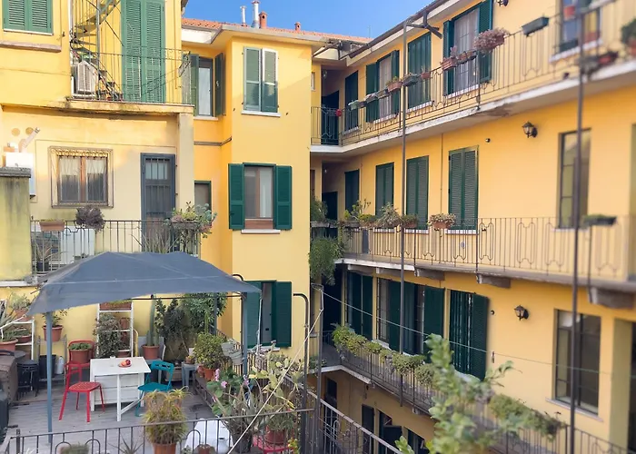 The Collector's - Private Terrace On Navigli * Mailand