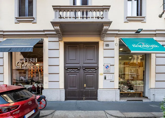 Plinio 33 Appartement *
