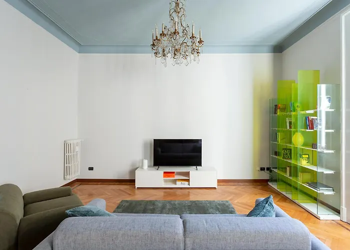 Living - Conciliazione Lejlighed Milano