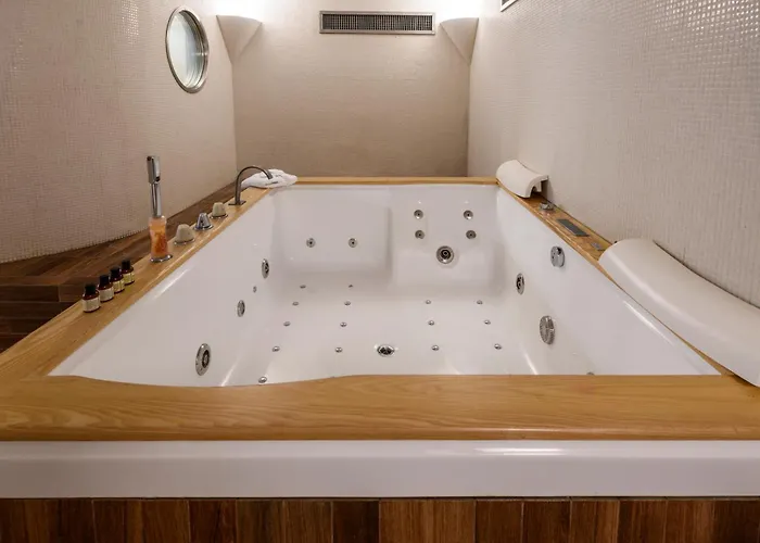 Sforza 57 - Romantic Escape With Jacuzzi * Milano